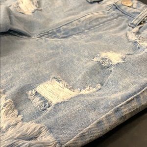 Rue21 Hugh Rise Shorties